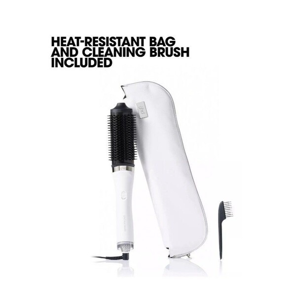 ghd Other - ghd Duet Blowdry Professional 2-in-1 Hair Dryer Brush  New In Box  White